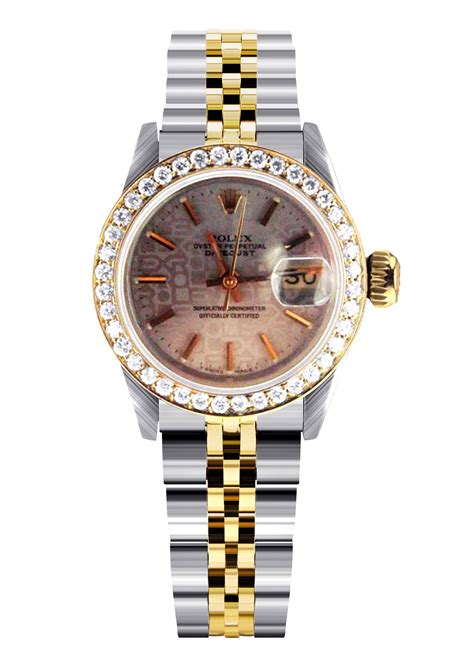 rolex daydate on wrist|rolex datejust 31 two tone.